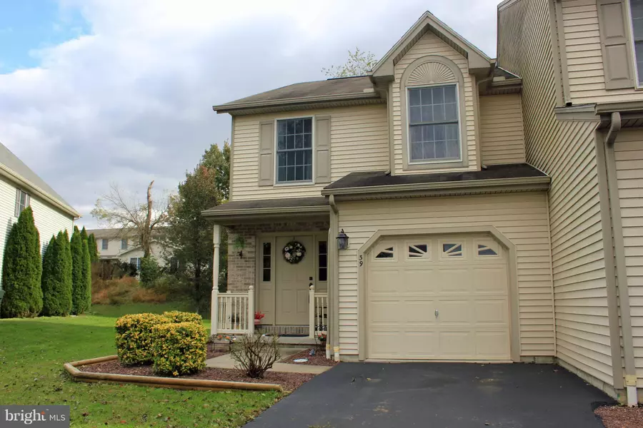 39 KEEFER WAY, Mechanicsburg, PA 17055