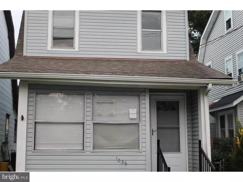 1036 QUINTON AVE, Trenton, NJ 08629