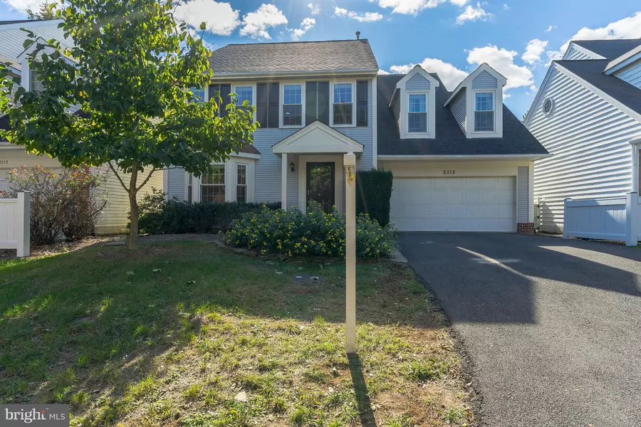 2315 YVONNES WAY, Dunn Loring, VA 22027