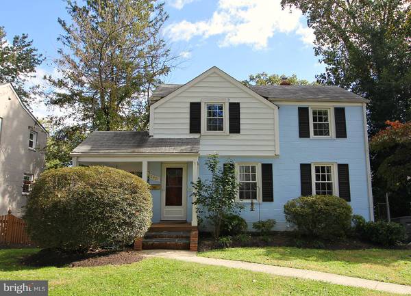 2851 CHERRY ST, Falls Church, VA 22042