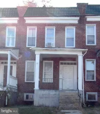 4618 PIMLICO RD, Baltimore, MD 21215