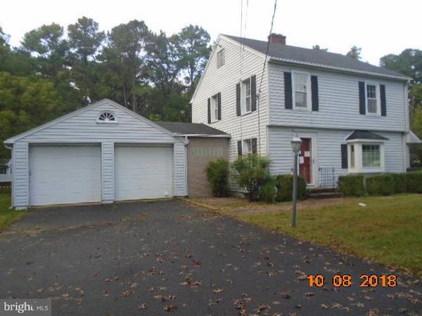 620 LIBERTY RD, Federalsburg, MD 21632