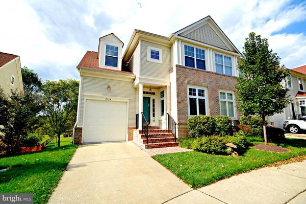 2124 TURNBERRY WAY #40, Woodstock, MD 21163