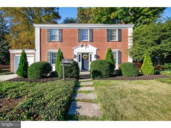 544 WEYMOUTH RD, Springfield, PA 19064