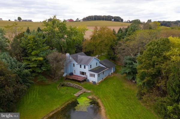 154 BURKHOLDER RD, Red Lion, PA 17356