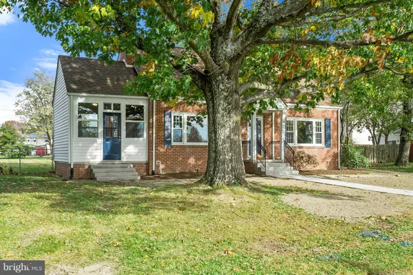 4171 FROST ST, Marshall, VA 20115