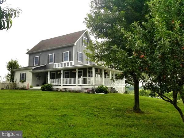 4256 APPLE PIE RIDGE RD, Winchester, VA 22603