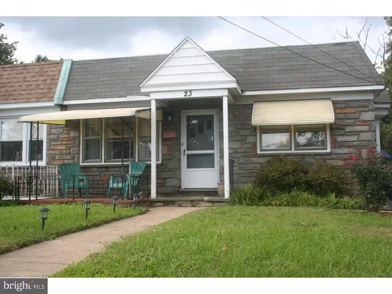 23 E BERKLEY AVE, Clifton Heights, PA 19018