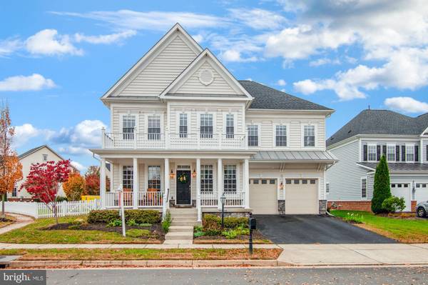 10908 COLEMAN RECTOR CT, Bristow, VA 20136