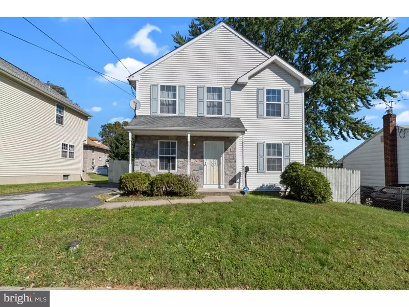 537 WILLOWS AVE, Folcroft, PA 19032