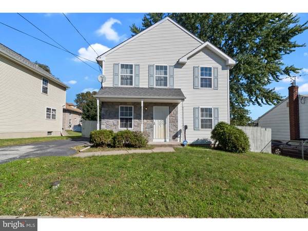 537 WILLOWS AVE, Folcroft, PA 19032