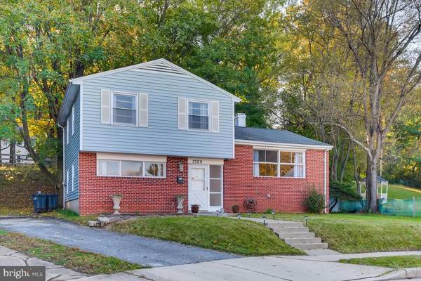 3700 CROSSLEIGH CT, Randallstown, MD 21133