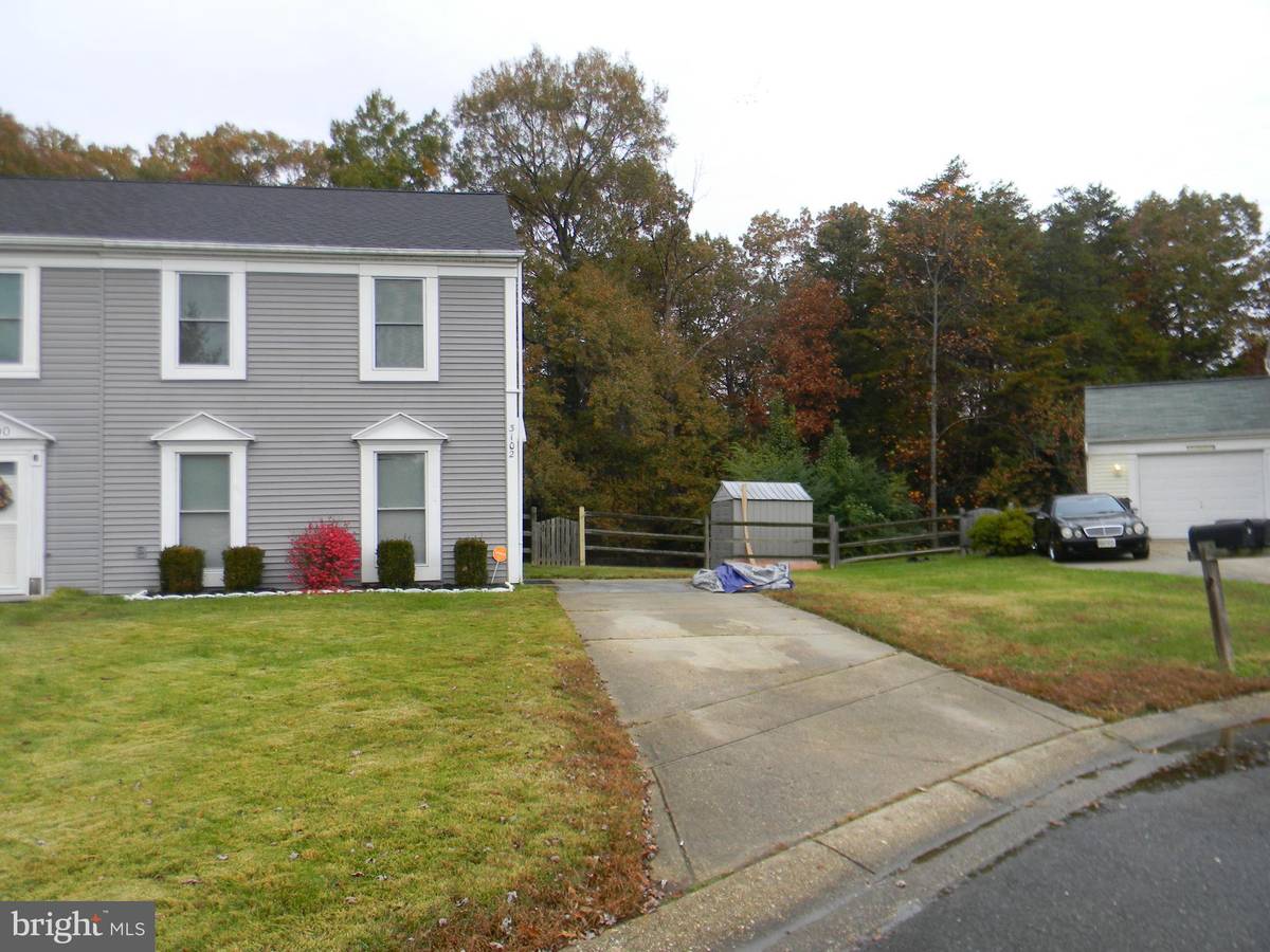 Waldorf, MD 20602,3102 GIDEON CT