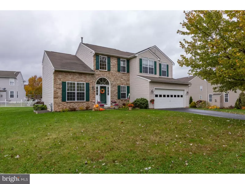 102 S INVERNESS WAY, Coatesville, PA 19320