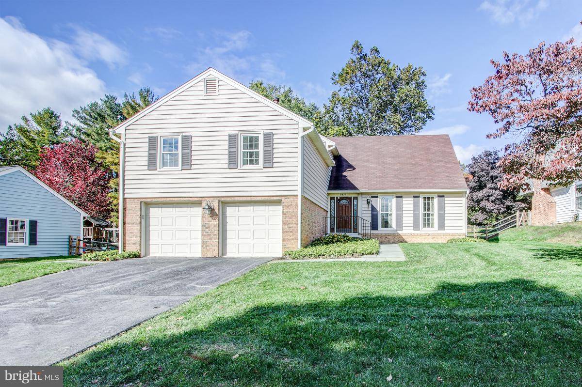 Montgomery Village, MD 20886,9833 MEADOWCROFT LN