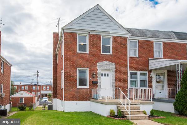 7451 HOLABIRD AVE, Baltimore, MD 21222