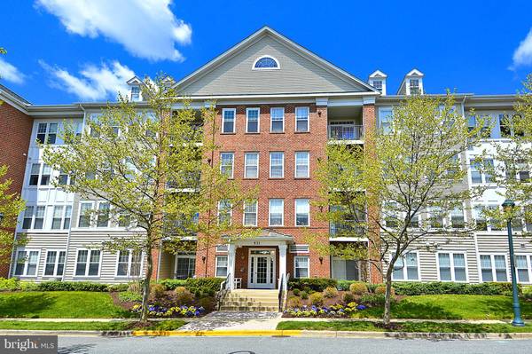 531 LAWSON WAY #407, Rockville, MD 20850