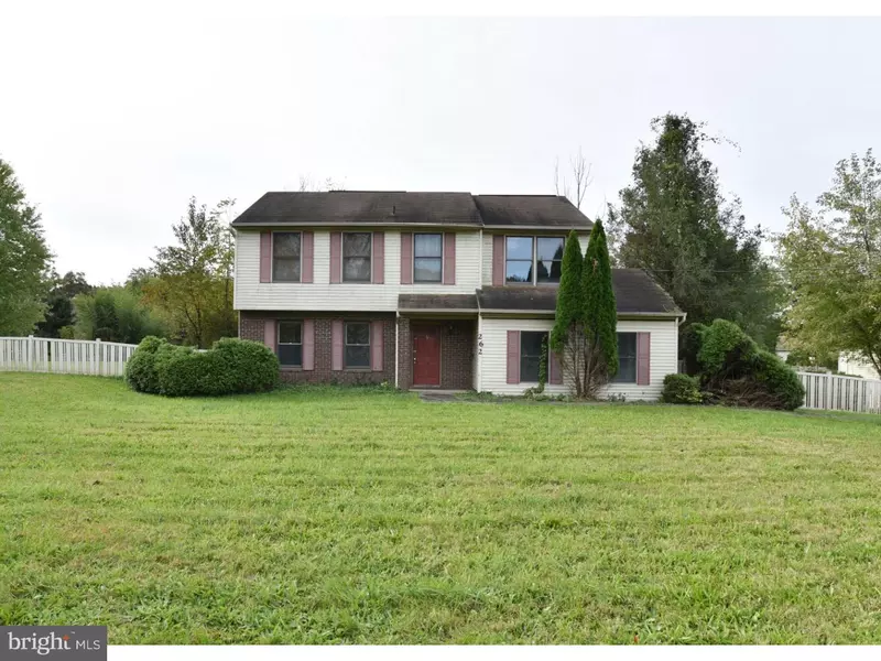 262 MULLICA HILL RD, Mullica Hill, NJ 08062