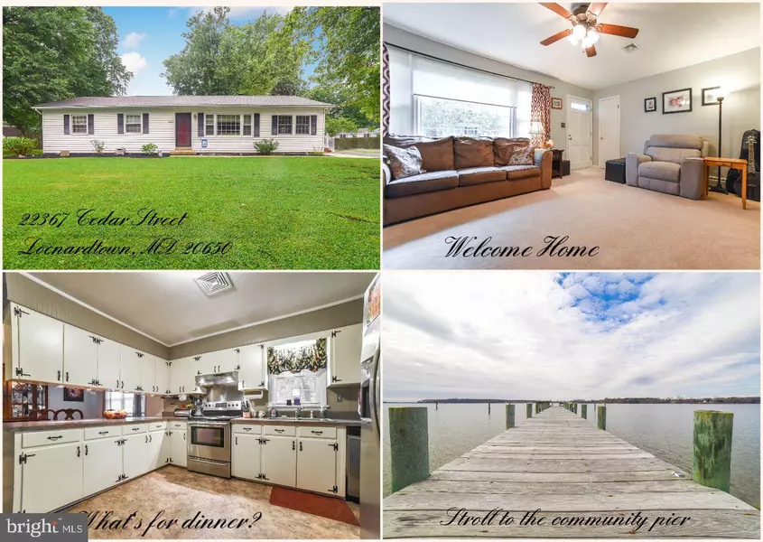 22367 CEDAR ST, Leonardtown, MD 20650