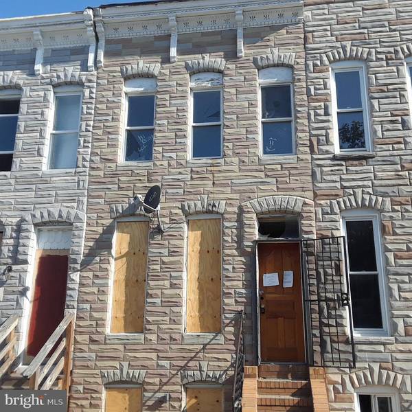 2106 RAMSAY ST, Baltimore, MD 21223