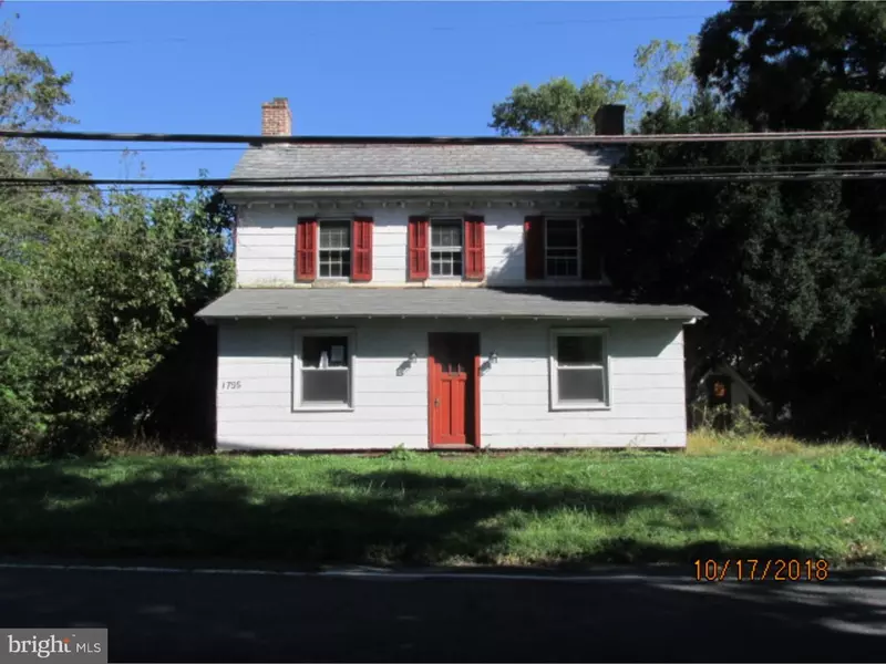 1795 SWAMP RD, Buckingham Twp, PA 18925