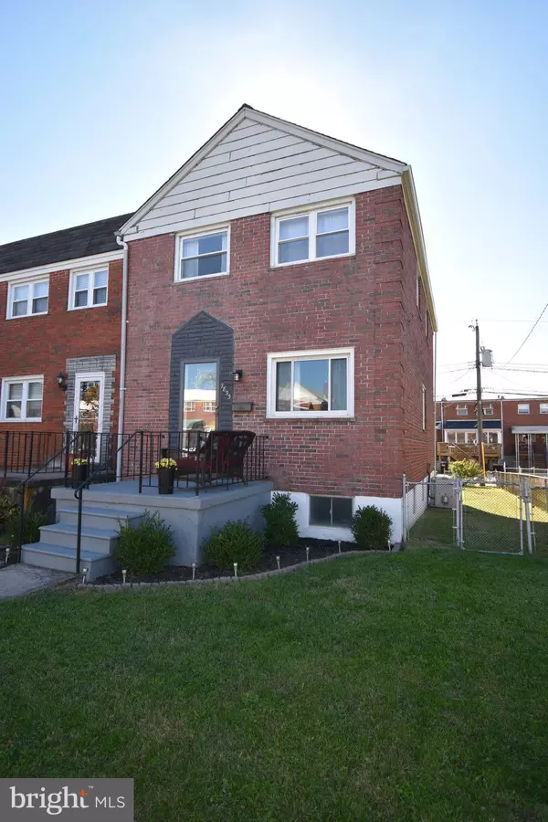 7833 HAROLD RD, Baltimore, MD 21222