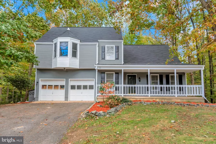 13 PINECREST CT, Stafford, VA 22554