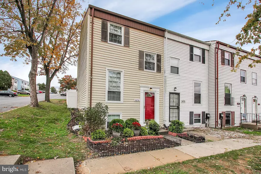 8856 TRIMBLE WAY, Baltimore, MD 21237