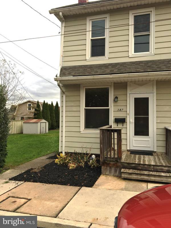 187 S RAILROAD ST, Hummelstown, PA 17036