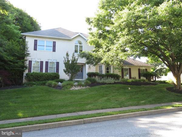 2321 HOLLY LN, Lafayette Hill, PA 19444