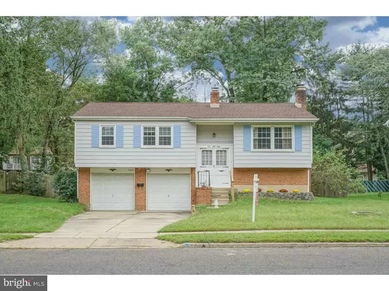 458 CHAPEL AVE E, Cherry Hill, NJ 08034