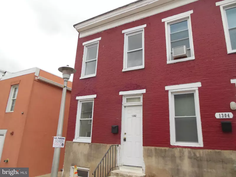 1302 N SPRING ST, Baltimore, MD 21213