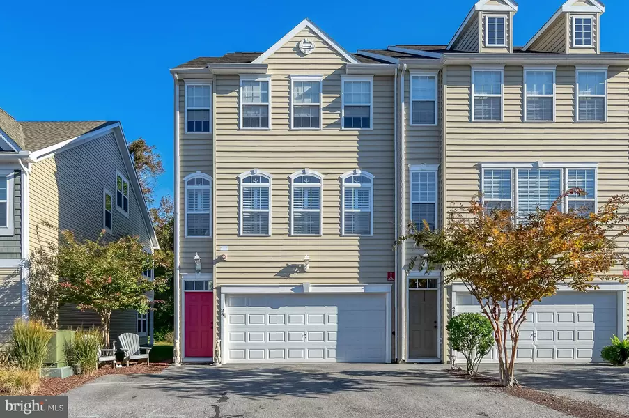 9800 MOORING VIEW LN #25, Ocean City, MD 21842