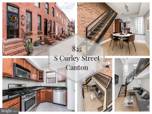 825 S CURLEY ST, Baltimore, MD 21224