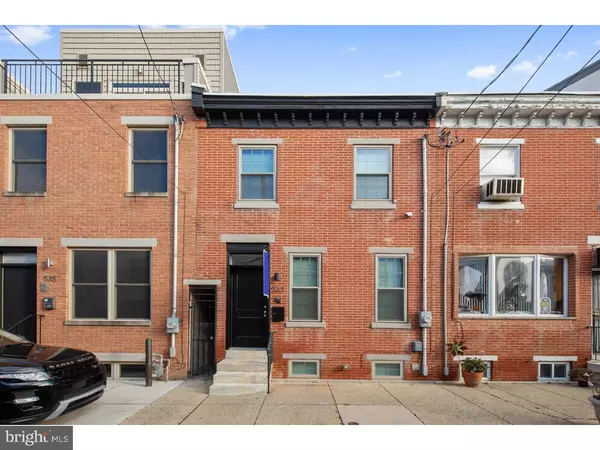 533 MANTON ST, Philadelphia, PA 19147