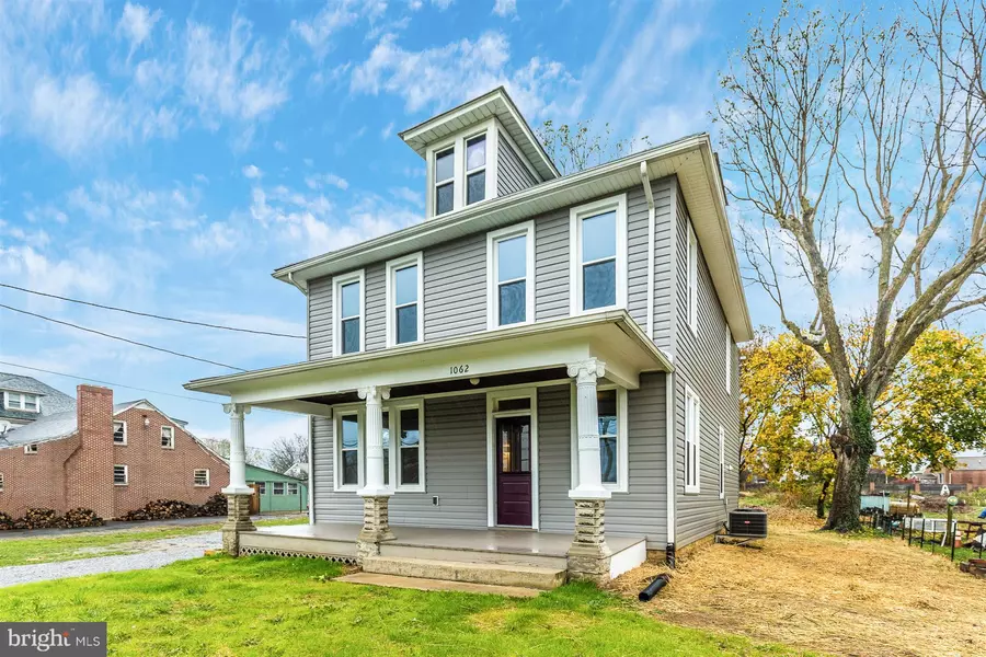 1062 S POTOMAC ST, Hagerstown, MD 21740