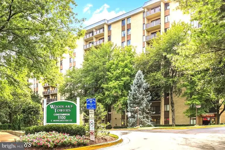 3100 MANCHESTER ST S #313, Falls Church, VA 22044