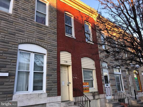 2608 E MONUMENT ST, Baltimore, MD 21205