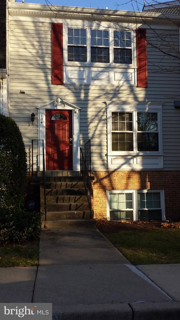 134 BENT TWIG LN #342, Gaithersburg, MD 20878