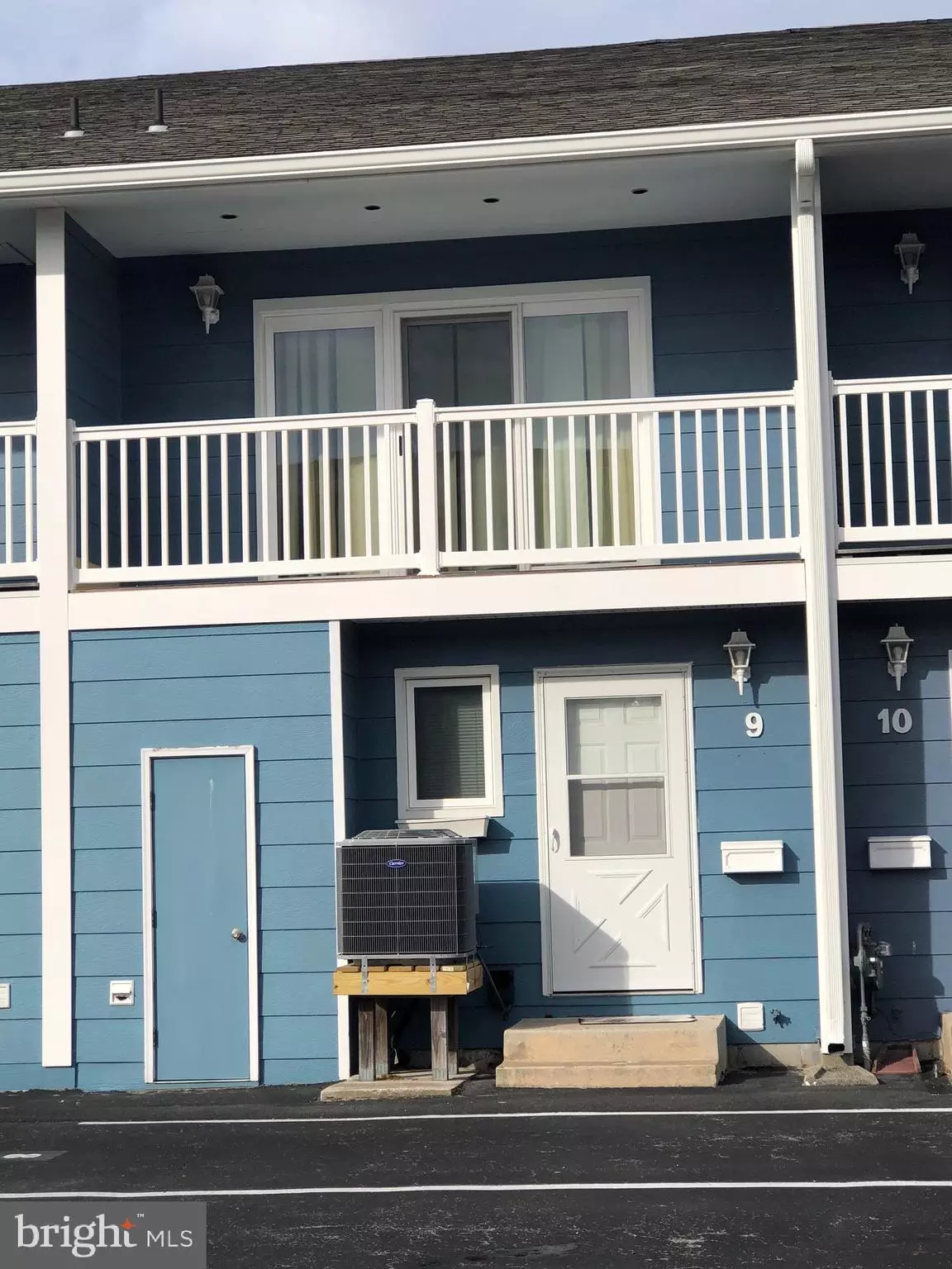 Ocean City, MD 21842,614 BAYSHORE CT #9