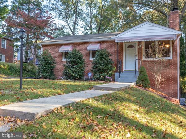 3802 CRYSTAL LN, Temple Hills, MD 20748