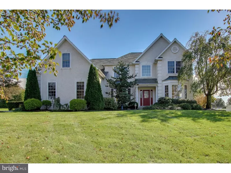 206 FEDERAL CT, Harleysville, PA 19438