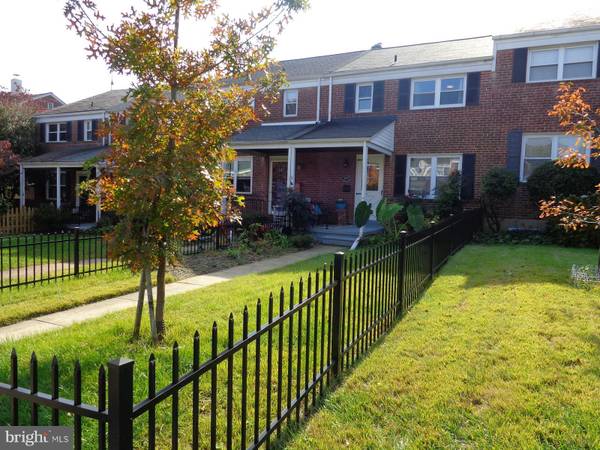 225 LINDEN AVE, Towson, MD 21286