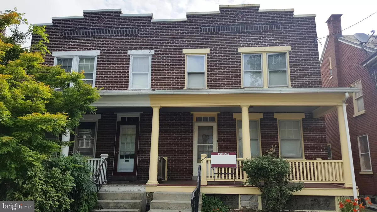 Lancaster, PA 17602,719 N FRANKLIN ST