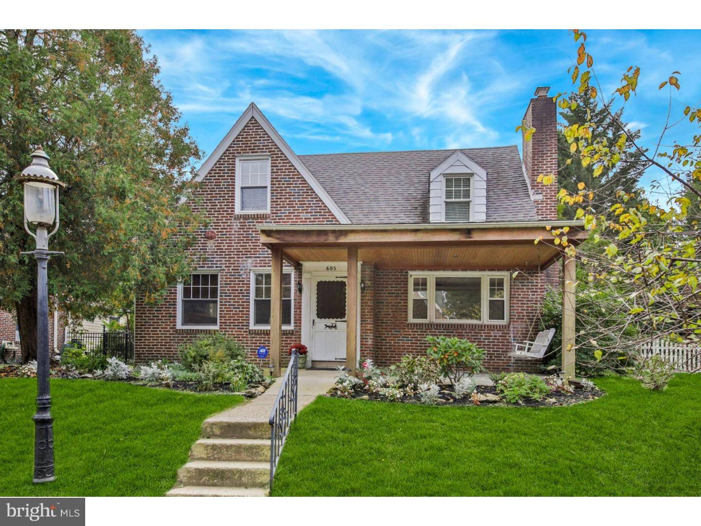 605 SEVILLE ST, Philadelphia, PA 19128