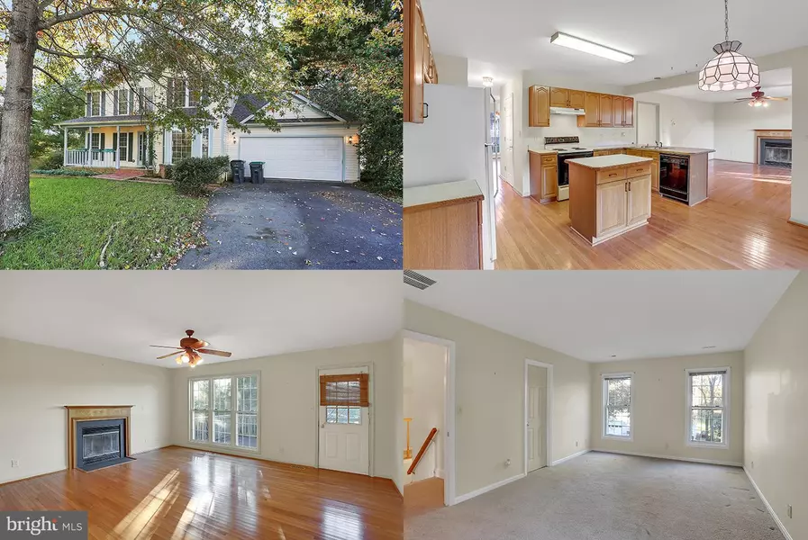 20 LITTLE BROOK CIR, Fredericksburg, VA 22405