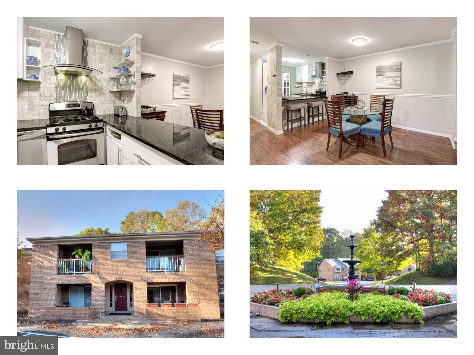 5808 COVE LANDING RD #301, Burke, VA 22015