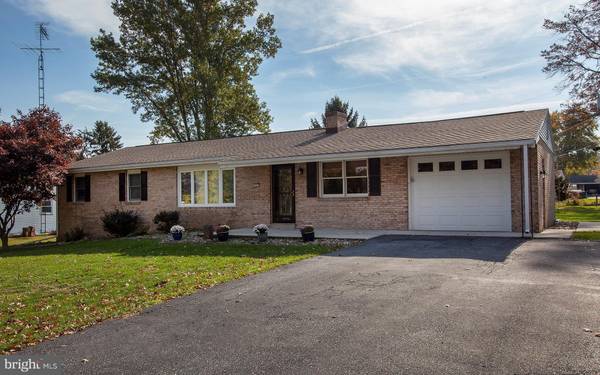 107 NITTANY DR, Mechanicsburg, PA 17055