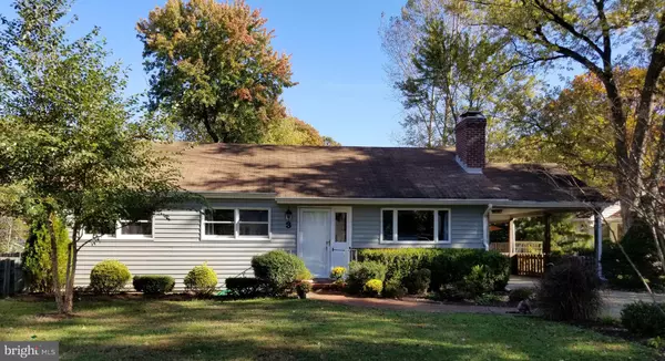 3 BALDRIDGE RD, Annapolis, MD 21401