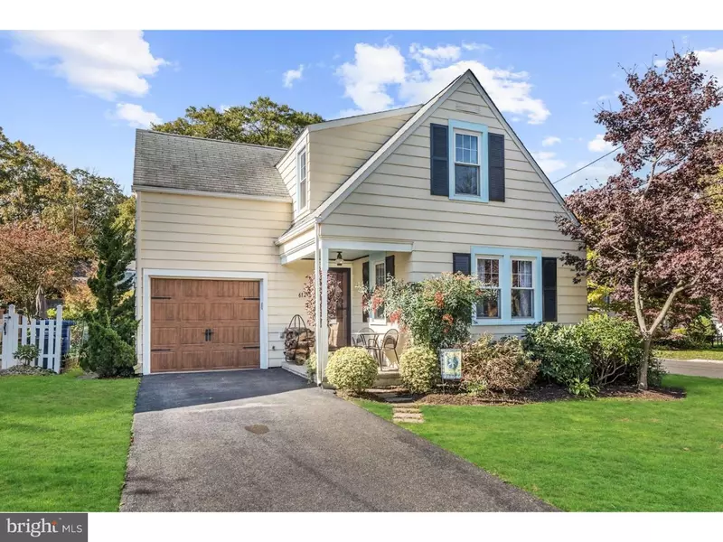 612 MAPLE CT, Moorestown, NJ 08057